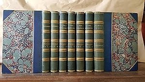 Vanity Fair (single vol.); The Newcomes (2 vols.); The History of Pendennis (2 vols.); The Virgin...