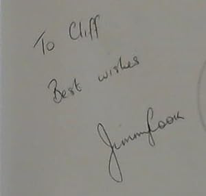 Seller image for The Jimmy Cook Story for sale by Chapter 1