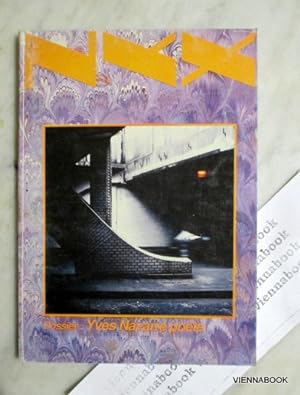 NYX - Revue litteraire trimestrielle n° 8, premier trimestre 1989. Dernieres Lettres avant la Nuit