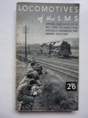 Locomotives of the LMS