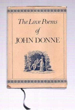 Bild des Verkufers fr The Love Poems of John Donne zum Verkauf von Gyre & Gimble