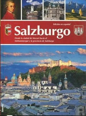SALZBURGO. DESDE LA CIUDAD DE MOZART HACIAL EL SALZKAMMERGUL Y LA PROVINCIA DE SALZBURGO.
