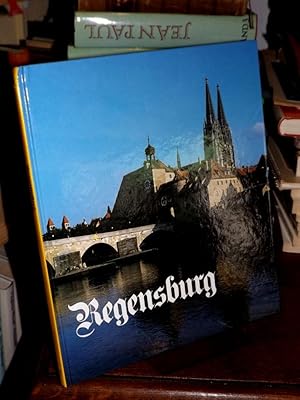 Bild des Verkufers fr Regensburg. zum Verkauf von Antiquariat Hecht