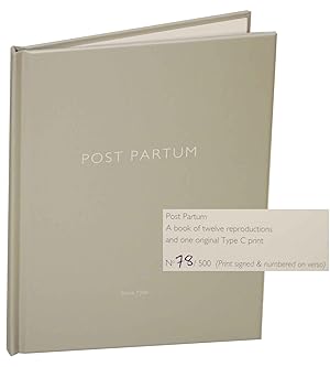 Bild des Verkufers fr Post Partum (Signed Limited Edition) zum Verkauf von Jeff Hirsch Books, ABAA