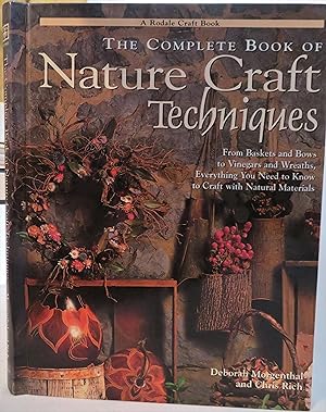 Seller image for The Complete Book of Nature Craft Techniques for sale by Book Catch & Release