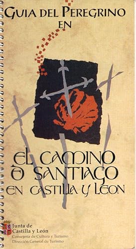 Imagen del vendedor de Gua del peregrino. El camino de Santiago en Castilla y Len a la venta por Librera Dilogo