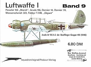 Luftwaffe I. Das Waffen-Arsenal: Band 9.