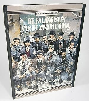 Image du vendeur pour De Falangisten Van De Zwarte Orde. mis en vente par Brbel Hoffmann