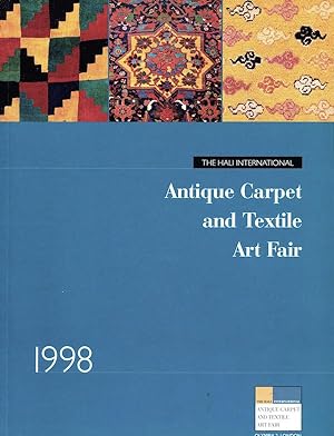 Antique Carpet and Textile Art Fair 1998