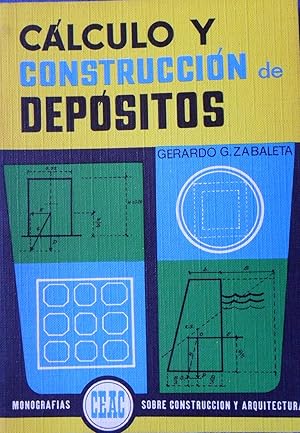 Cálculo Y Construcción De Depósitos