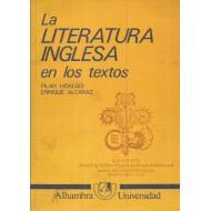 LA LITERATURA INGLESA EN LOS TEXTOS