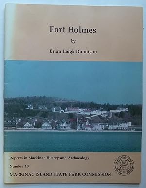 Seller image for Fort Holmes [Mackinac Island, Michigan] for sale by Peninsula Books