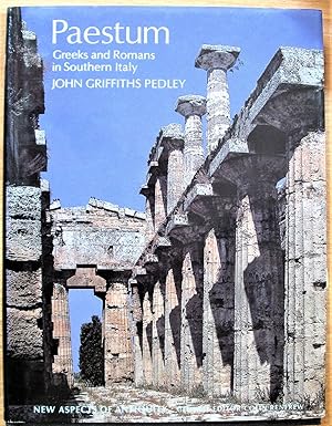Immagine del venditore per Paestum: Greeks and Romans in Southern Italy. venduto da Ken Jackson