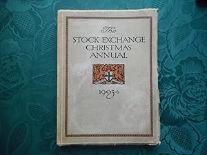 The Stock Exchange Christmas Annual 1925-6