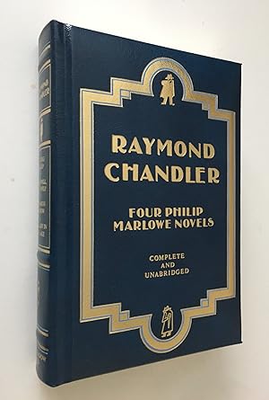 Bild des Verkufers fr Raymond Chandler : Four Philip Marlowe Novels zum Verkauf von Time Traveler Books