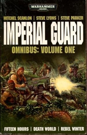 Imperial Guard Omnibus (v. 1)