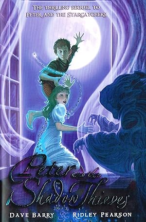 Seller image for Peter And The Shadow Thieves : for sale by Sapphire Books