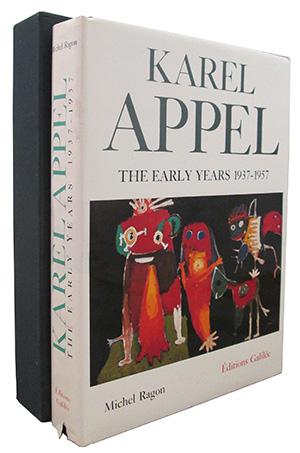 Karel Appel: The Early Years 1937-1957