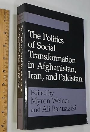 Seller image for The Politics of Social Transformation in Afghanistan, Iran, and Pakistan (Contemporary Issues in the Middle East (Paperback)) for sale by Dilly Dally