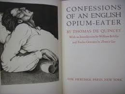 Confessions of an English Opium-Eater. With an Introduction by W. Bolitho and 12 Lithographs draw...