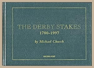 The Derby Stakes 1780-1997
