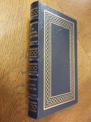 Seller image for My Father, Marconi (Easton Press) for sale by Barker Books & Vintage