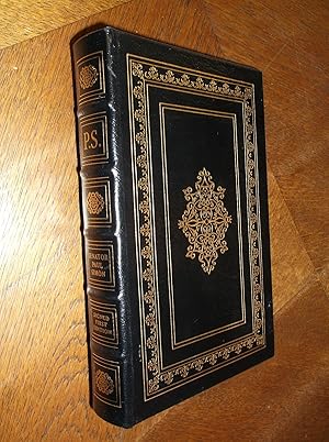 P. S.: The Autobiography of Senator Paul Simon (Easton Press)