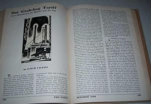 The Forum Magazine Volume 88, July-December 1932, Bound in One Volume