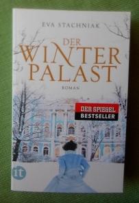 Seller image for Der Winterpalast. Roman. Aus dem Englischen von Peter Knecht. for sale by Versandantiquariat Sabine Varma