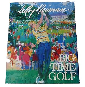 Seller image for BIG-TIME GOLF for sale by Rare Book Cellar