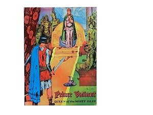 Prince Valiant Volume Three: Queen of the Misty Isles