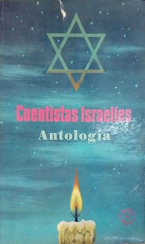 Imagen del vendedor de CUENTISTAS ISRAELIES , ANTOLOGIA a la venta por Green Libros