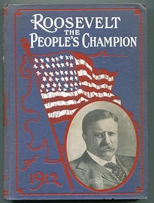 The Intellectual Giant, Roosevelt, the People's Champion for Human Rights, Covering Every Phase o...