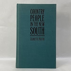 Imagen del vendedor de COUNTRY PEOPLE IN THE NEW SOUTH: TENNESSEE'S UPPER CUMBERLAND (STUDIES IN RURAL CULTURE) a la venta por Atlanta Vintage Books