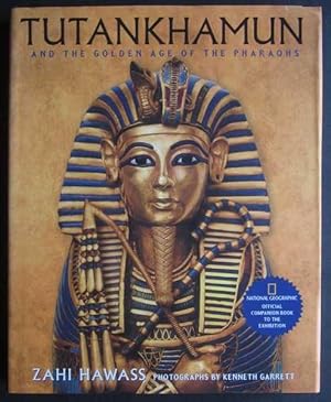 Seller image for Tutankhamun and the Golden Age of the Pharoahs for sale by Goulds Book Arcade, Sydney