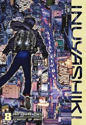 Seller image for Inuyashiki 8 (Paperback) for sale by AussieBookSeller