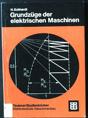 Bild des Verkufers fr Grundzge der elektrischen Maschinen. Teubner-Studienbcher : Elektrotechnik zum Verkauf von books4less (Versandantiquariat Petra Gros GmbH & Co. KG)