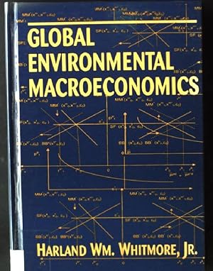 Seller image for Global Environmental Macroeconomics for sale by books4less (Versandantiquariat Petra Gros GmbH & Co. KG)