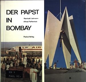 Seller image for Der Papst in Bombay; for sale by books4less (Versandantiquariat Petra Gros GmbH & Co. KG)