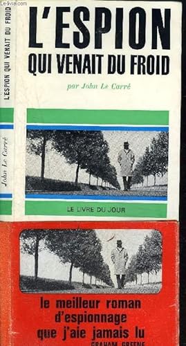 Seller image for L'ESPION QUI VENAIT DU FROID for sale by Le-Livre