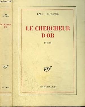 Imagen del vendedor de LE CHERCHEUR D'OR a la venta por Le-Livre