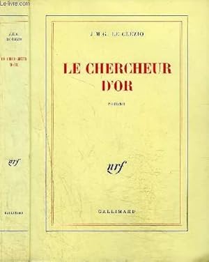 Imagen del vendedor de LE CHERCHEUR D'OR a la venta por Le-Livre