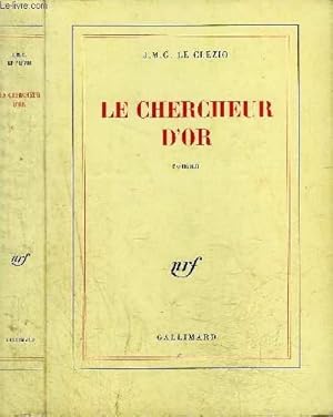 Imagen del vendedor de LE CHERCHEUR D'OR a la venta por Le-Livre