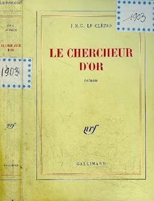 Imagen del vendedor de LE CHERCHEUR D'OR a la venta por Le-Livre