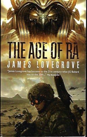 Seller image for THE AGE OF RA for sale by Books from the Crypt