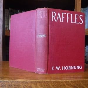 raffles by ew hornung raffles by ew hornung