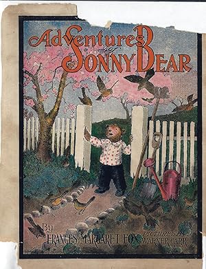 Seller image for Adventures of Sonny Bear for sale by E. M. Maurice Books, ABAA