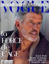 Seller image for Vogue Paris - Hommes International, Fall/Winter 2010-2011 (Matt Norklun Cover) for sale by Armadillo Books