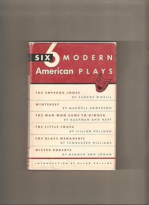 Six Modern American Plays: Modern Library #276