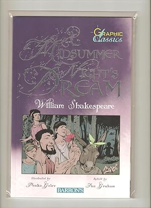 A Midsummer's Night's Dream - Graphic Classics